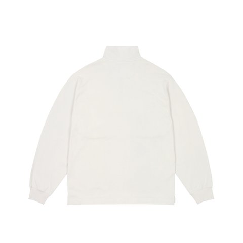 WASH OUT FUNNEL ARCTIC GREY