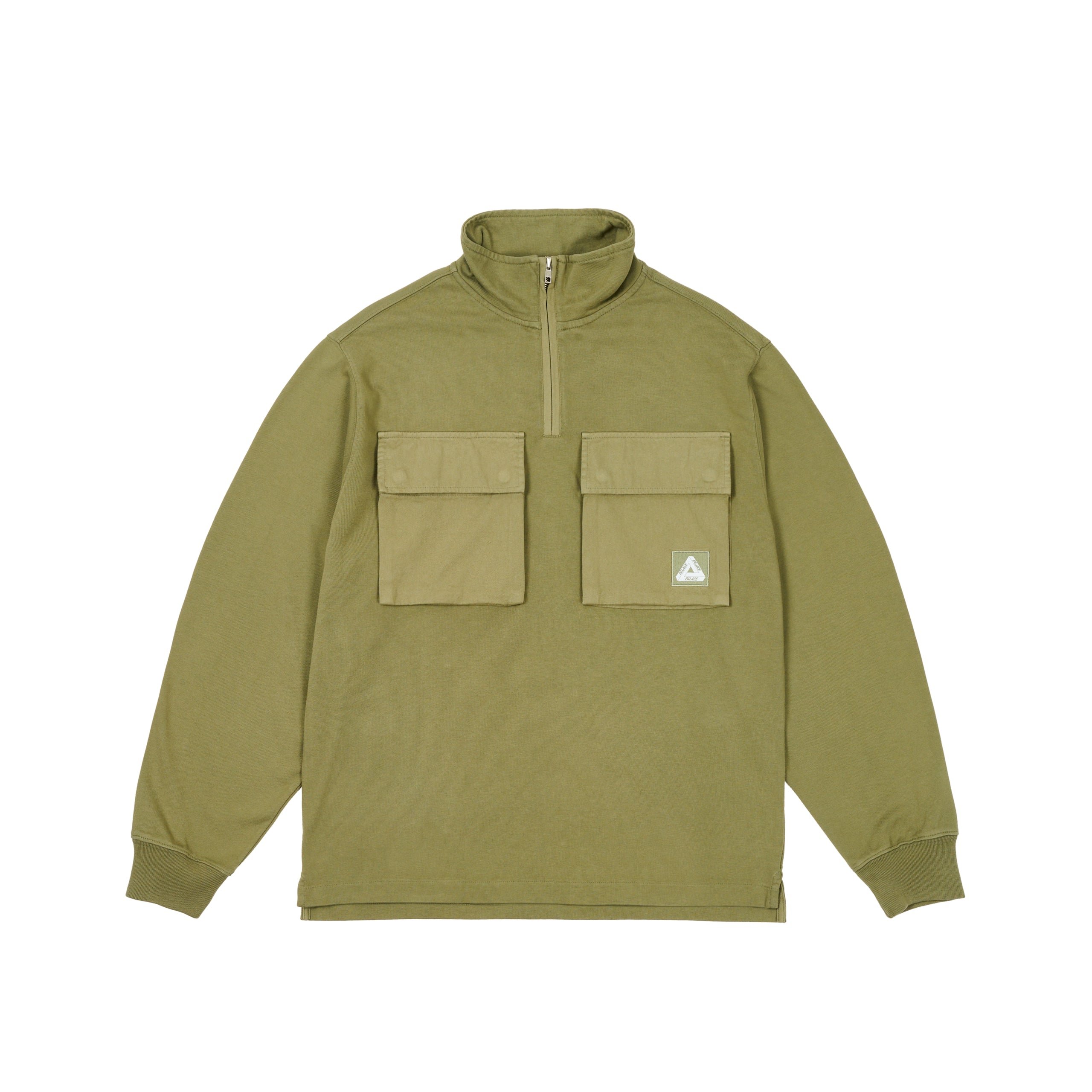 WASH OUT FUNNEL THE DEEP GREEN