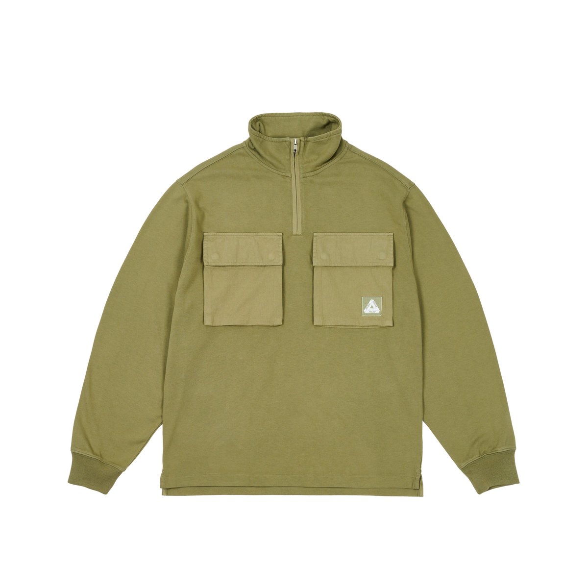 WASH OUT FUNNEL THE DEEP GREEN