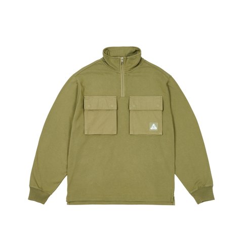 WASH OUT FUNNEL THE DEEP GREEN