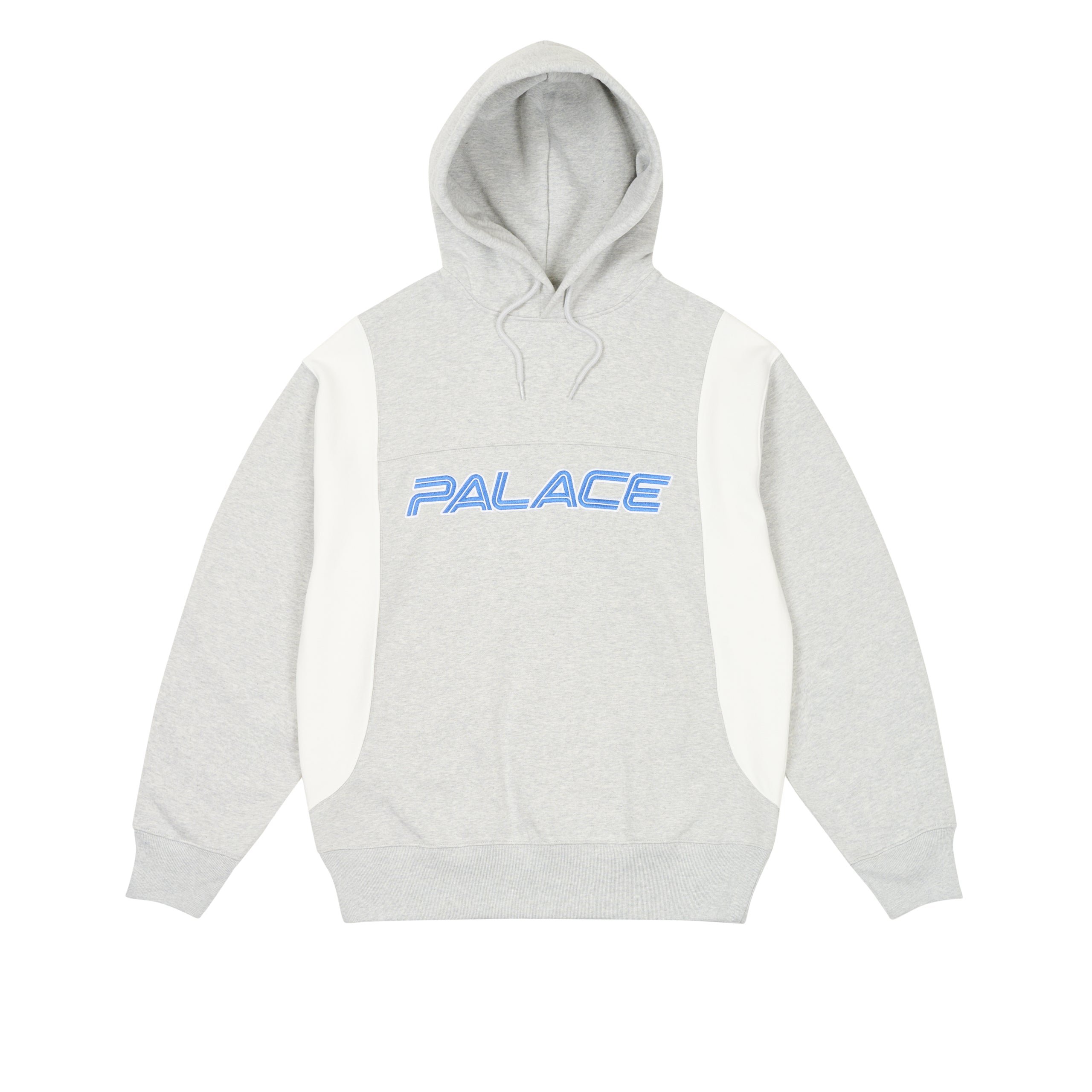 ISN'T IT HOOD GREY MARL