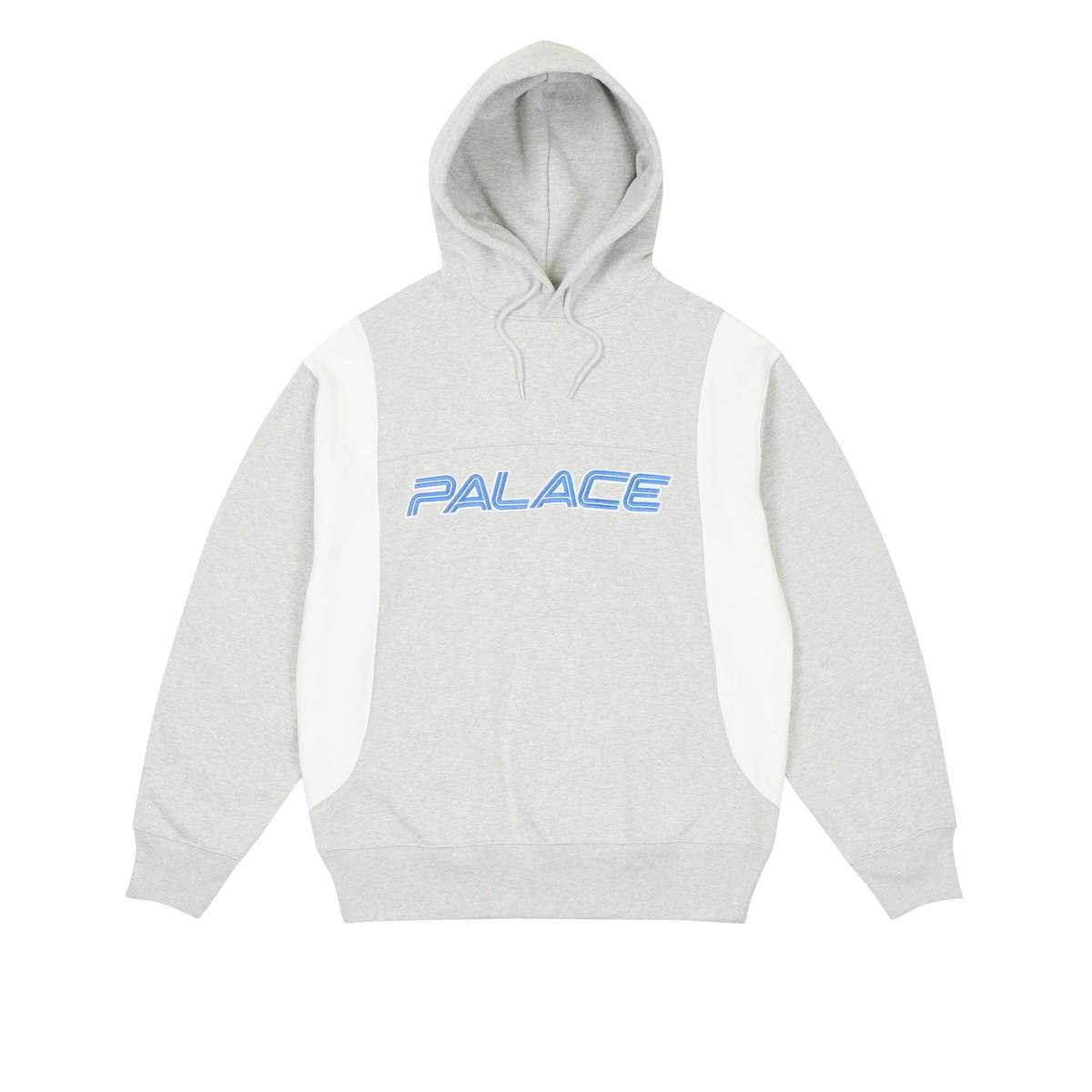 ISN'T IT HOOD GREY MARL