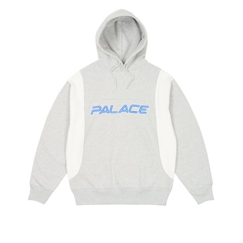 ISN'T IT HOOD GREY MARL