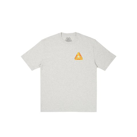 Palace HEAT SENSI T-SHIRT GREY MARL - Colorway