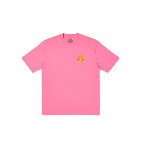 Palace HEAT SENSI T-SHIRT FRUITY PINK - Colorway