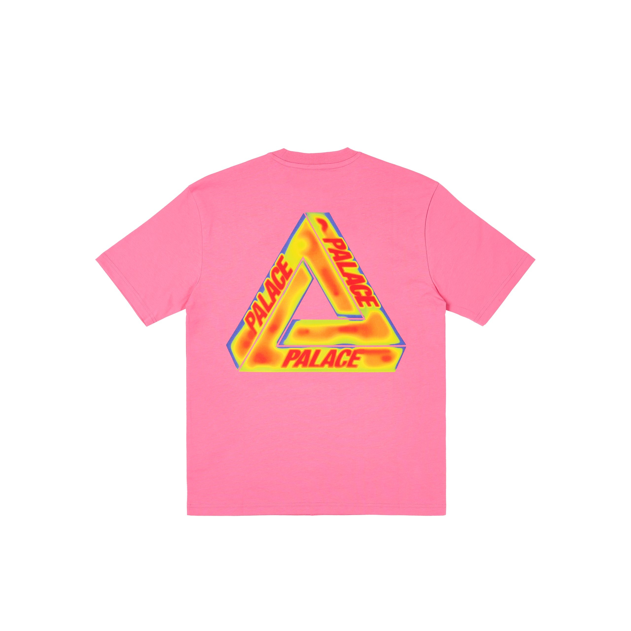 HEAT SENSI T-SHIRT FRUITY PINK