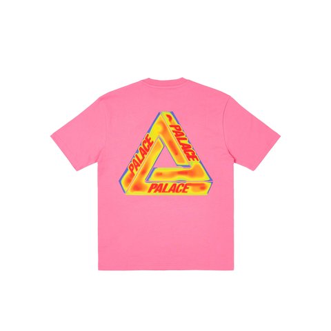 HEAT SENSI T-SHIRT FRUITY PINK
