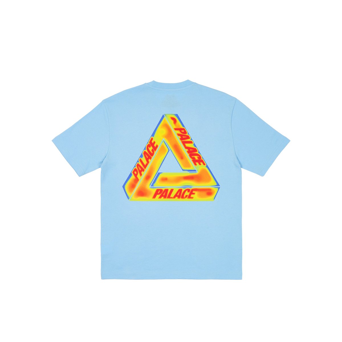 HEAT SENSI T-SHIRT FRESH AIR