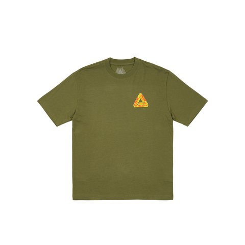Palace HEAT SENSI T-SHIRT THE DEEP GREEN - Colorway