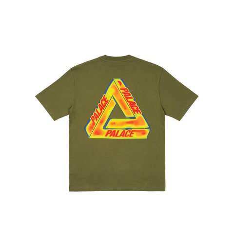 HEAT SENSI T-SHIRT THE DEEP GREEN