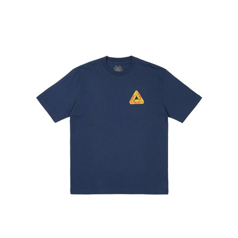 Palace HEAT SENSI T-SHIRT NAVY - Colorway