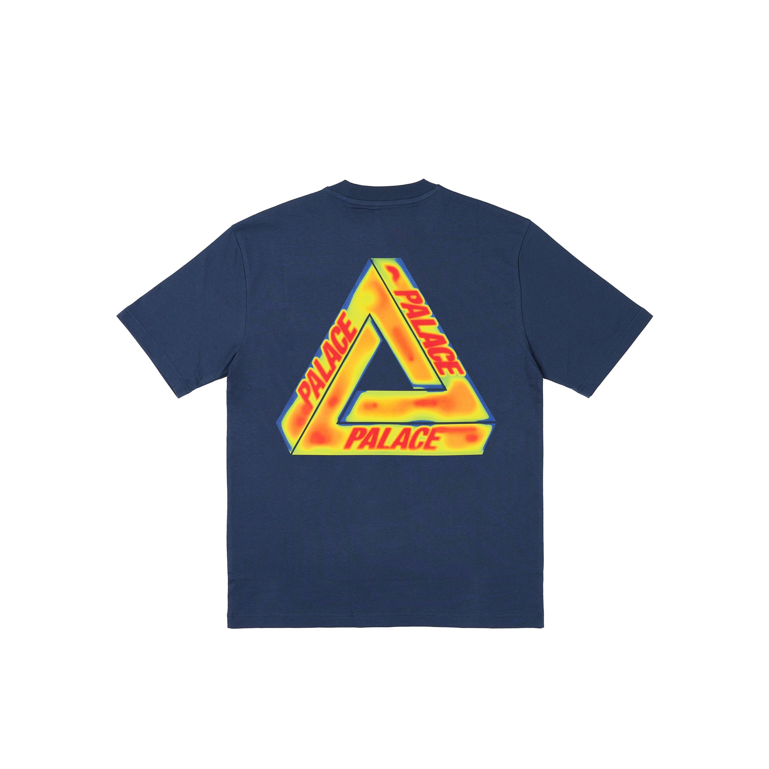HEAT SENSI T-SHIRT NAVY