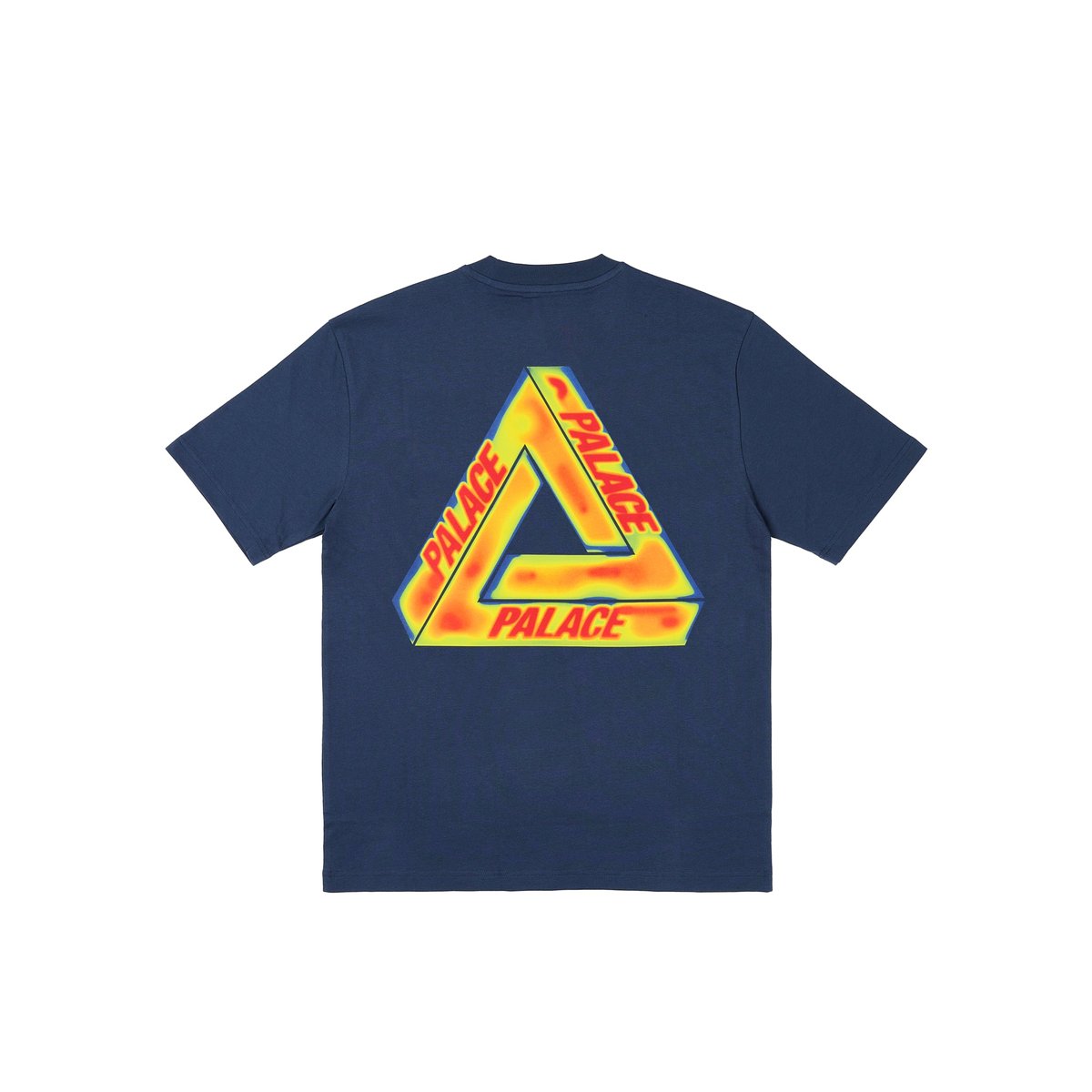 HEAT SENSI T-SHIRT NAVY