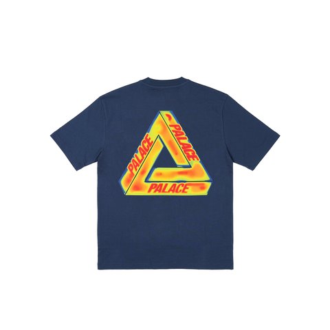 HEAT SENSI T-SHIRT NAVY
