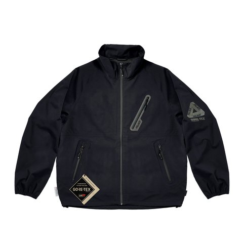 GORE-TEX P-LITE JACKET BLACK