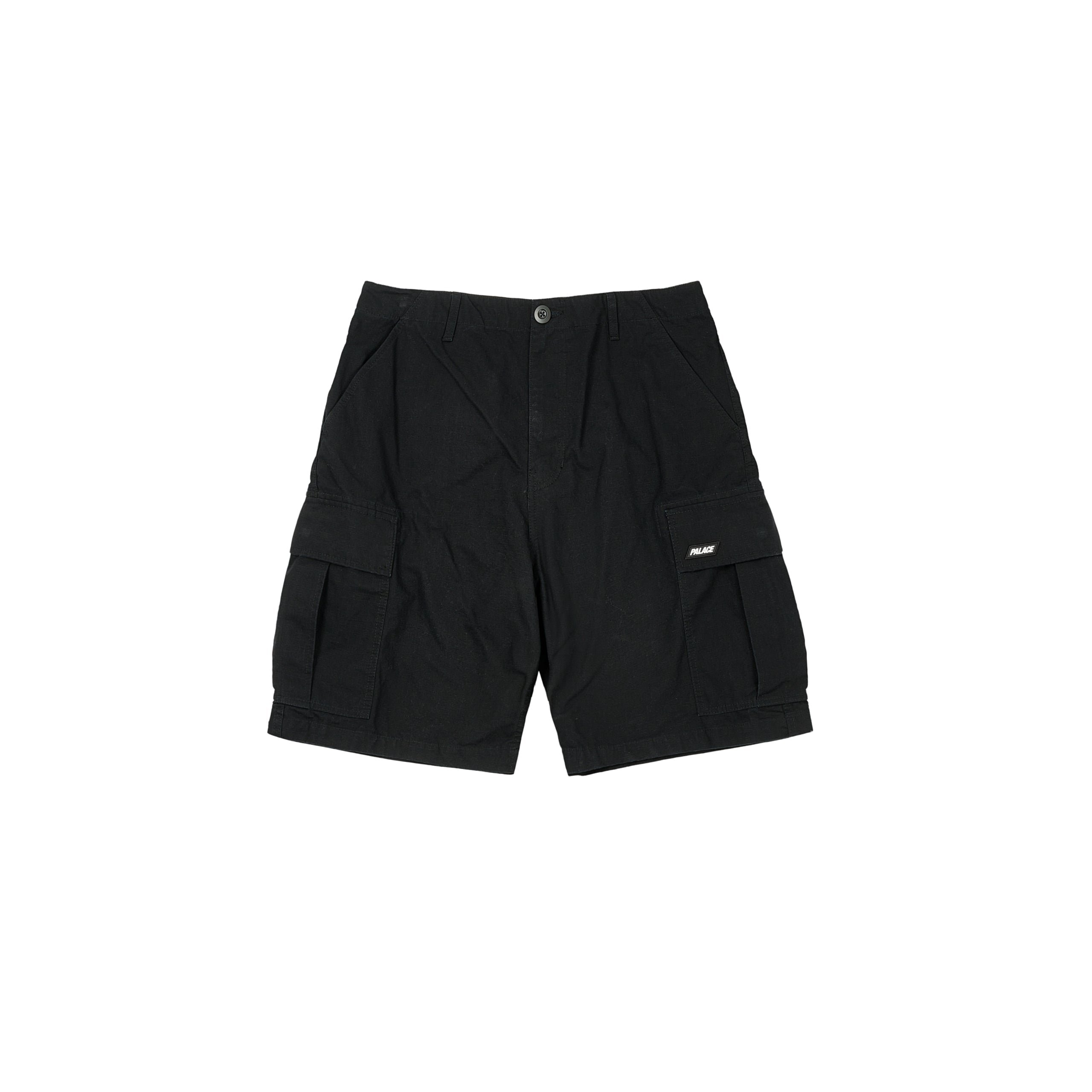 CARGO SHORT BLACK