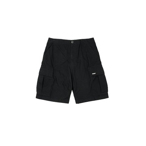 Palace CARGO SHORT BLACK - €148.00