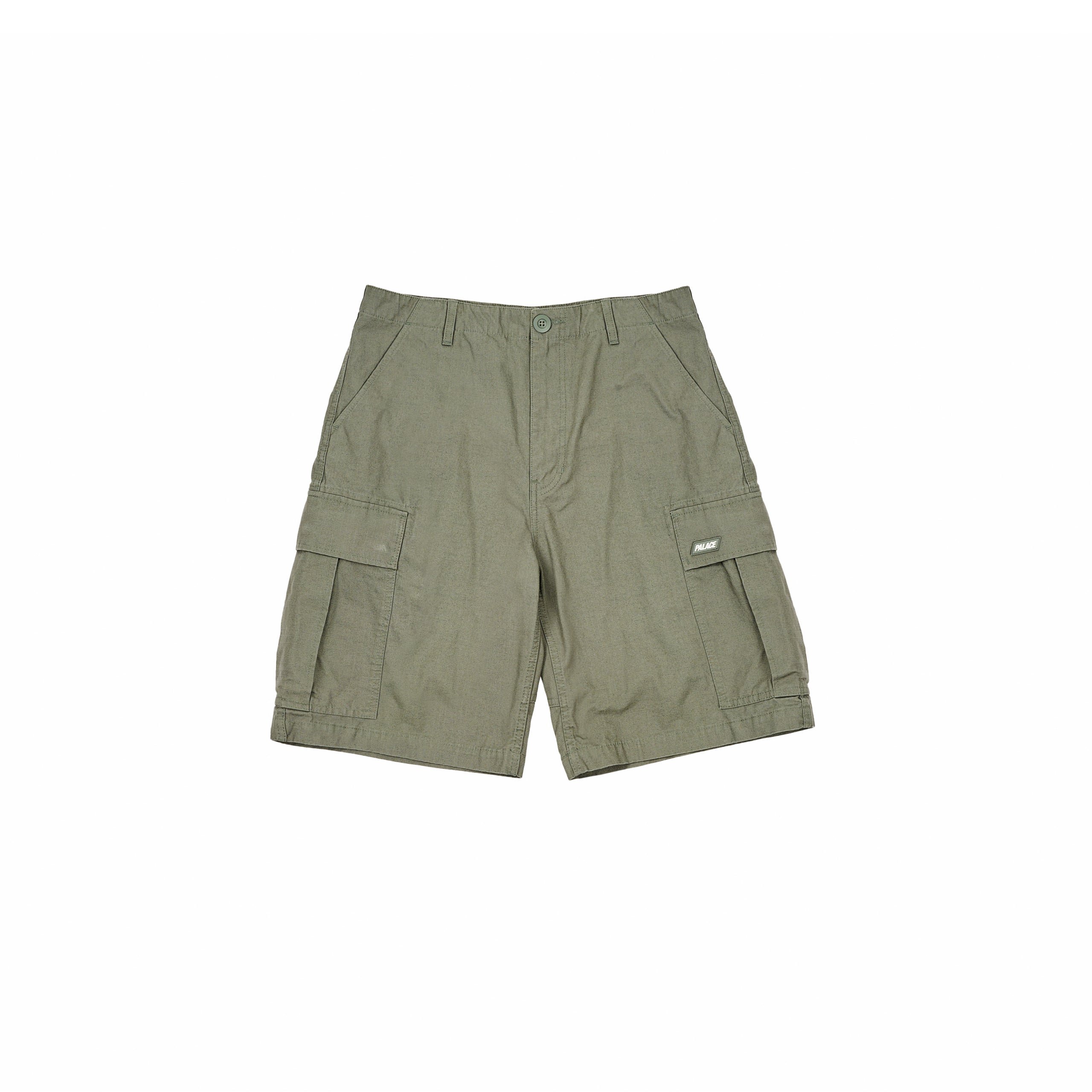 CARGO SHORT THE DEEP GREEN