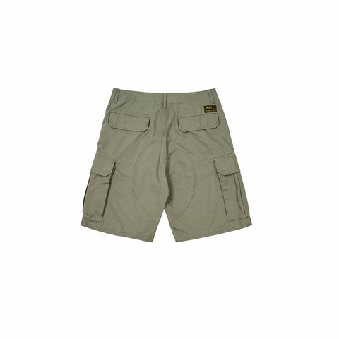 Palace CARGO SHORT THE DEEP GREEN - Colorway
