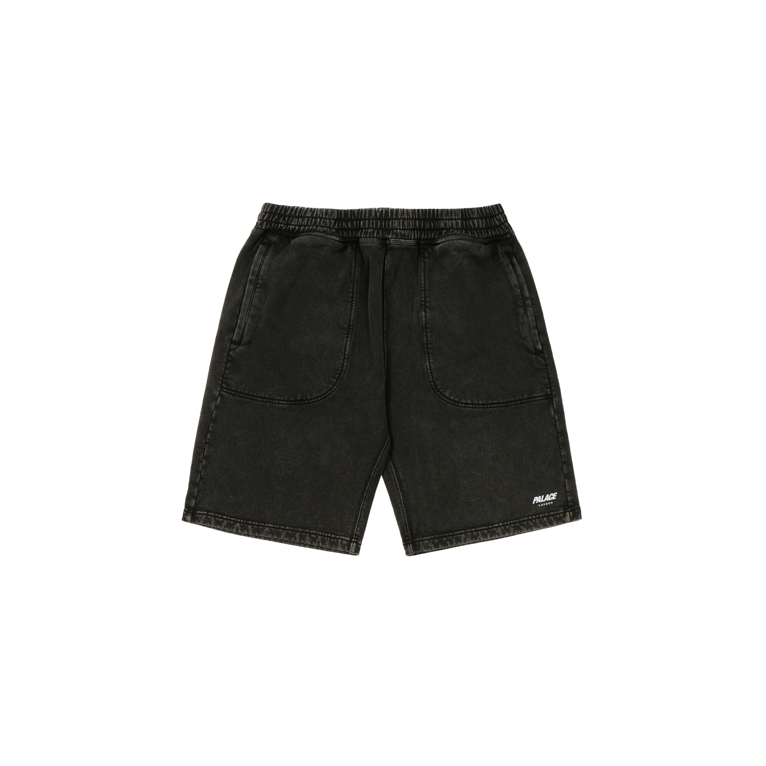 PIGMENT WASH PALACE LONDON SHORT BLACK