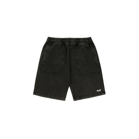 Palace PIGMENT WASH PALACE LONDON SHORT BLACK - €118.00
