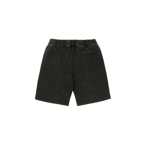 Palace PIGMENT WASH PALACE LONDON SHORT BLACK - Colorway