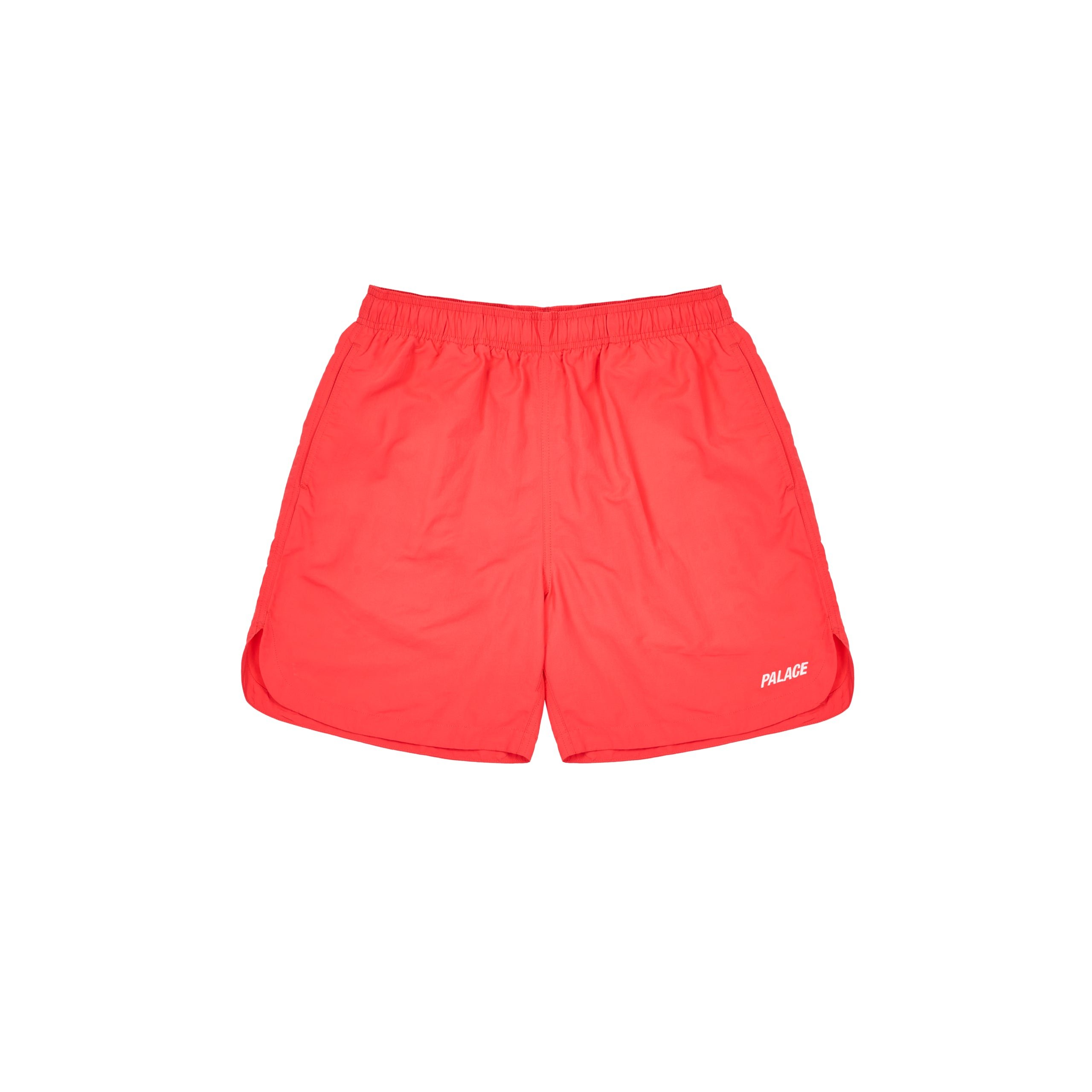 NEON SWIM SHORT NEON PINK
