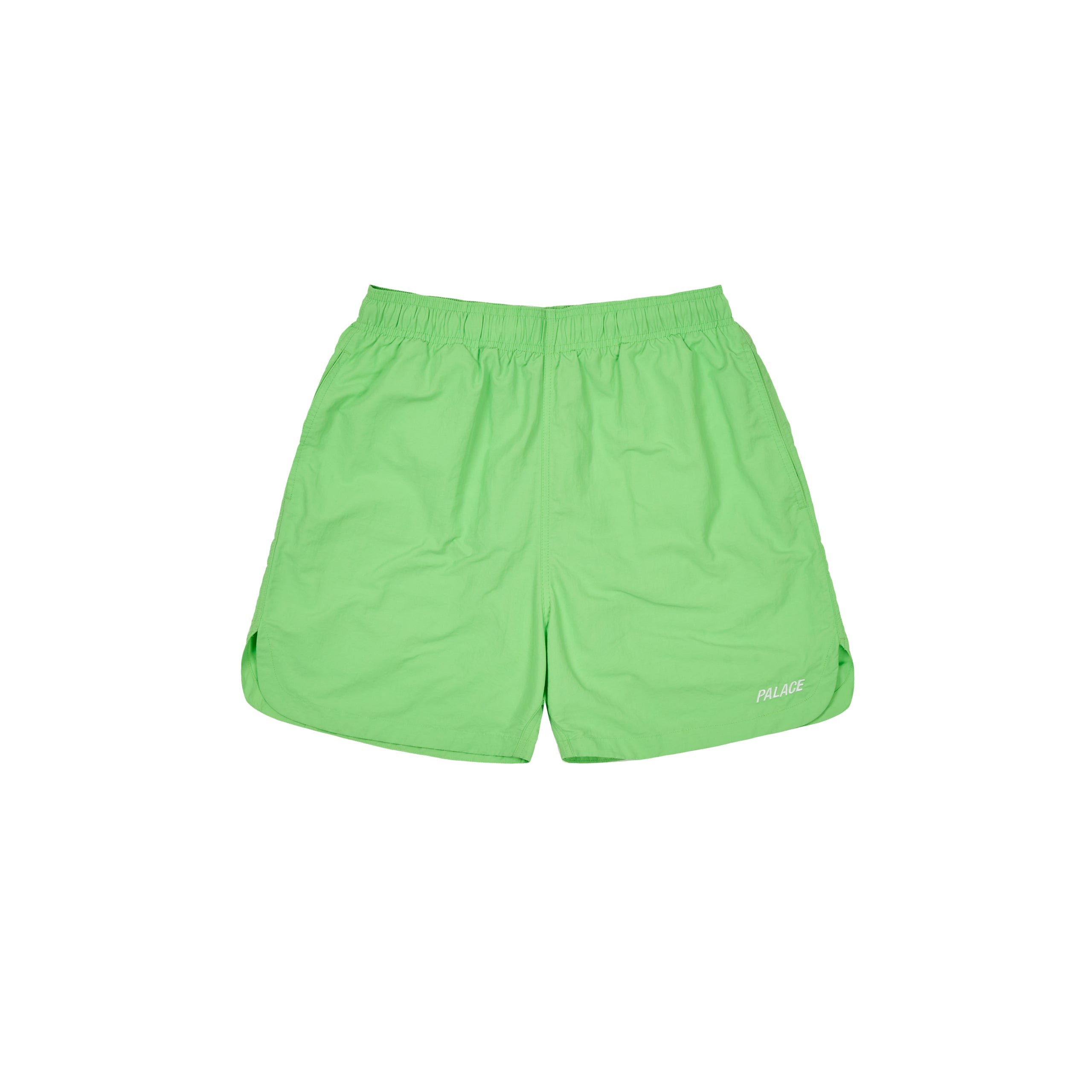 NEON SWIM SHORT NEON GREEN