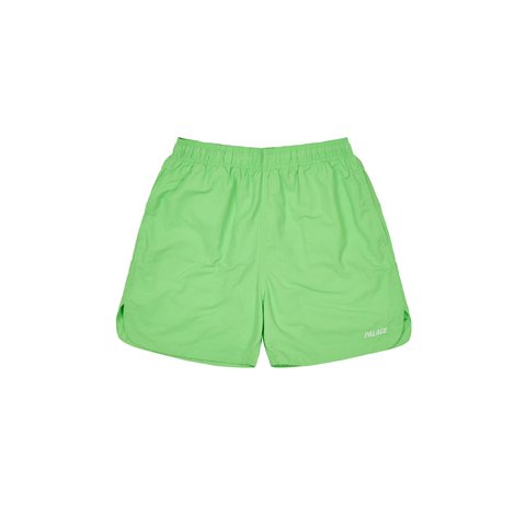 Palace NEON SWIM SHORT NEON GREEN - €118.00