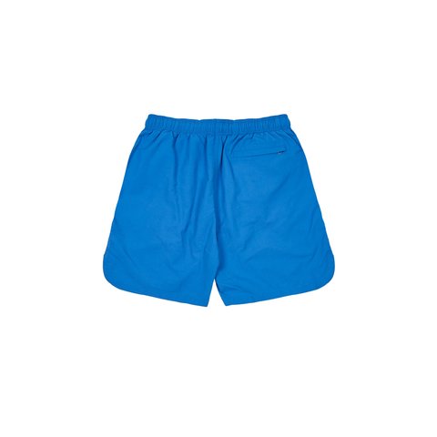 Palace NEON SWIM SHORT PALATIAL BLUE - Colorway