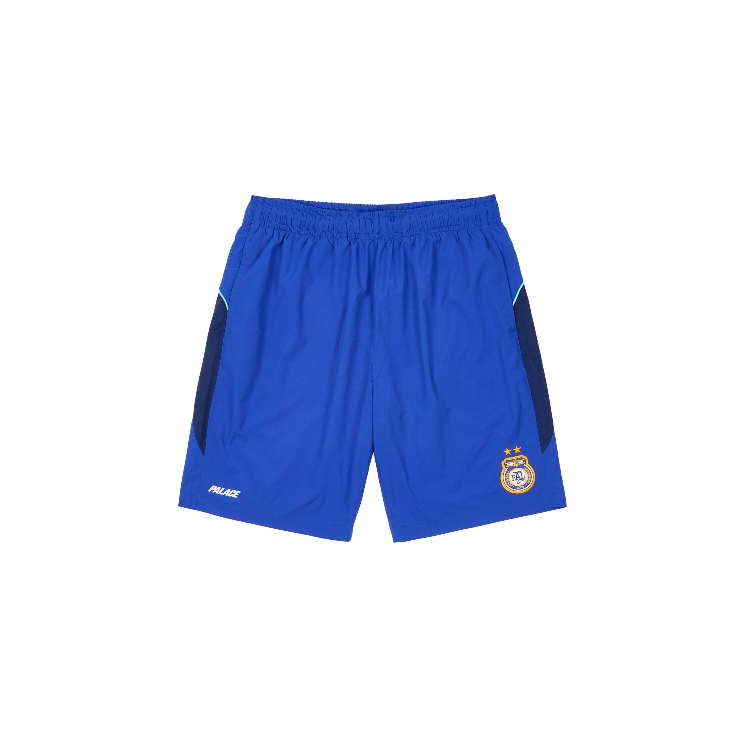 PEN PALS SHORT BLUE