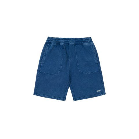 Palace PIGMENT WASH PALACE LONDON SHORT NAVY - €118.00