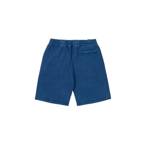 Palace PIGMENT WASH PALACE LONDON SHORT NAVY - Colorway