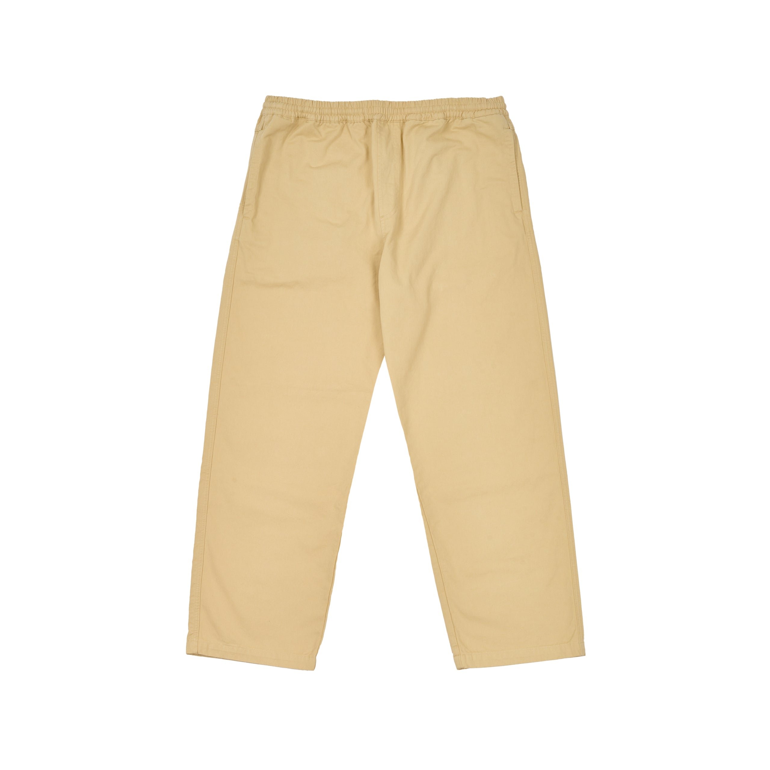 BEACH TROUSER SOFT WHITE