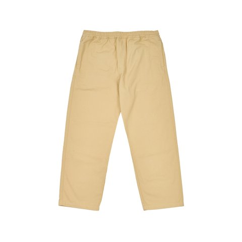 Palace BEACH TROUSER SOFT WHITE - €148.00