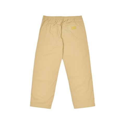 Palace BEACH TROUSER SOFT WHITE - Colorway