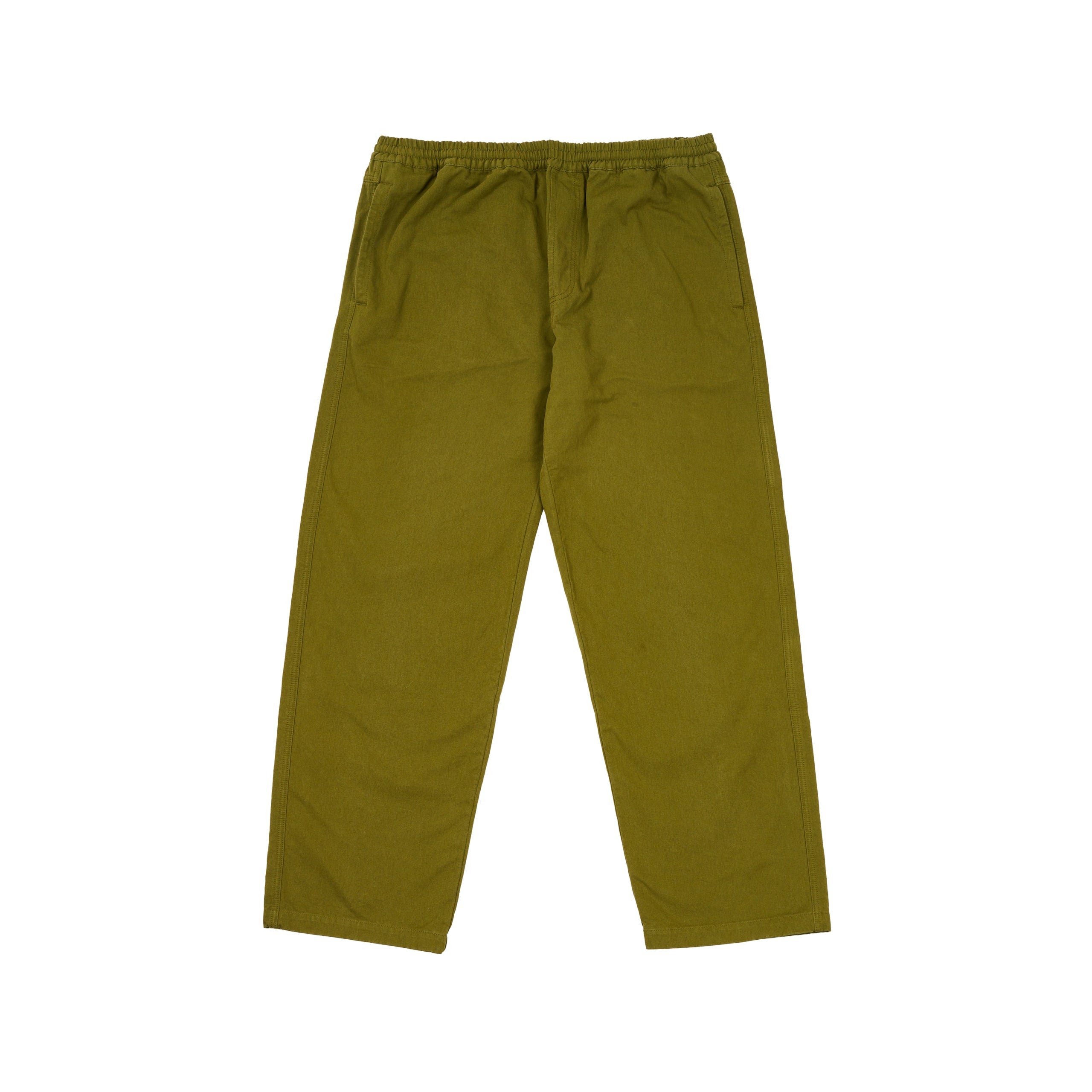 BEACH TROUSER THE DEEP GREEN