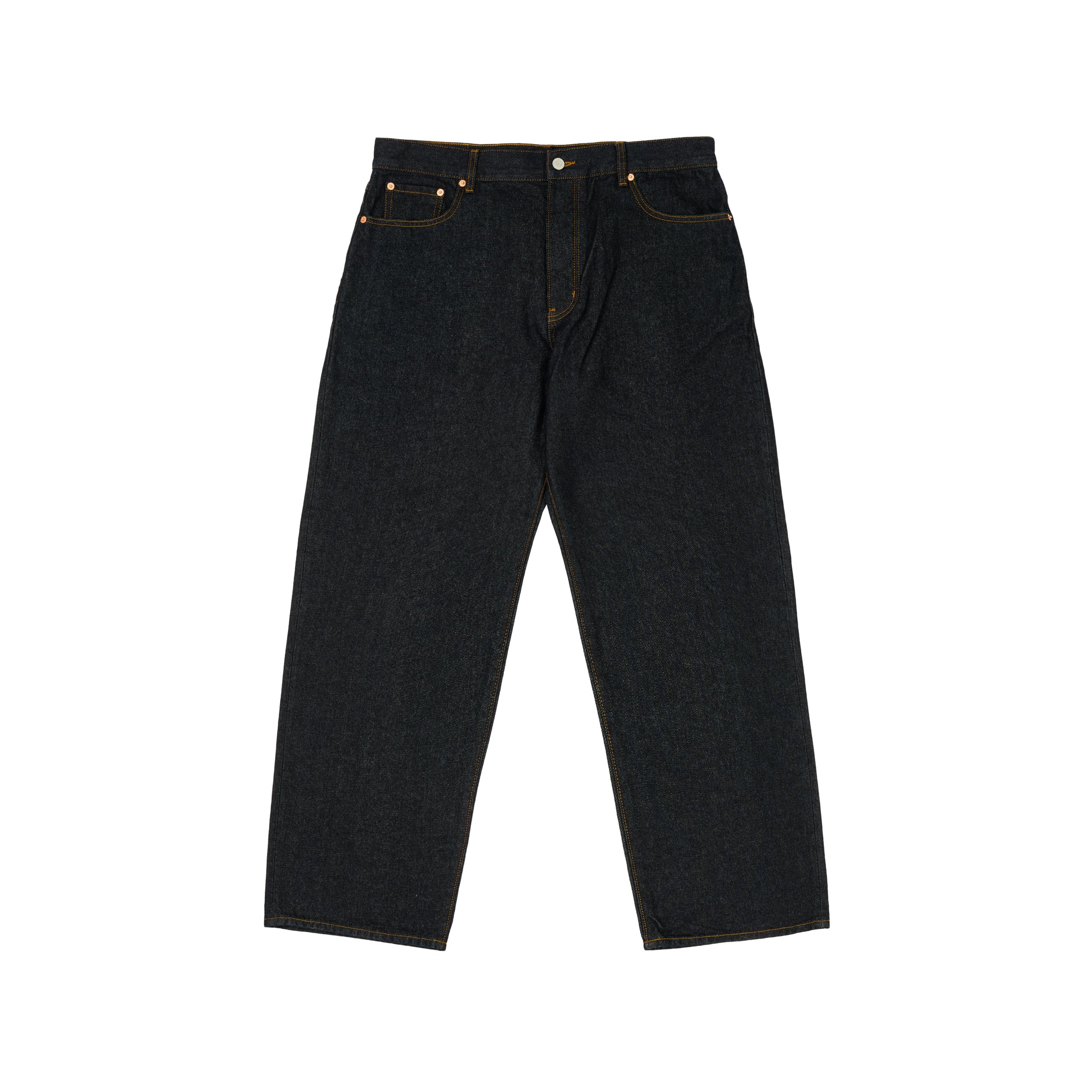 P90 BAGGY JEAN INDIGO WASH