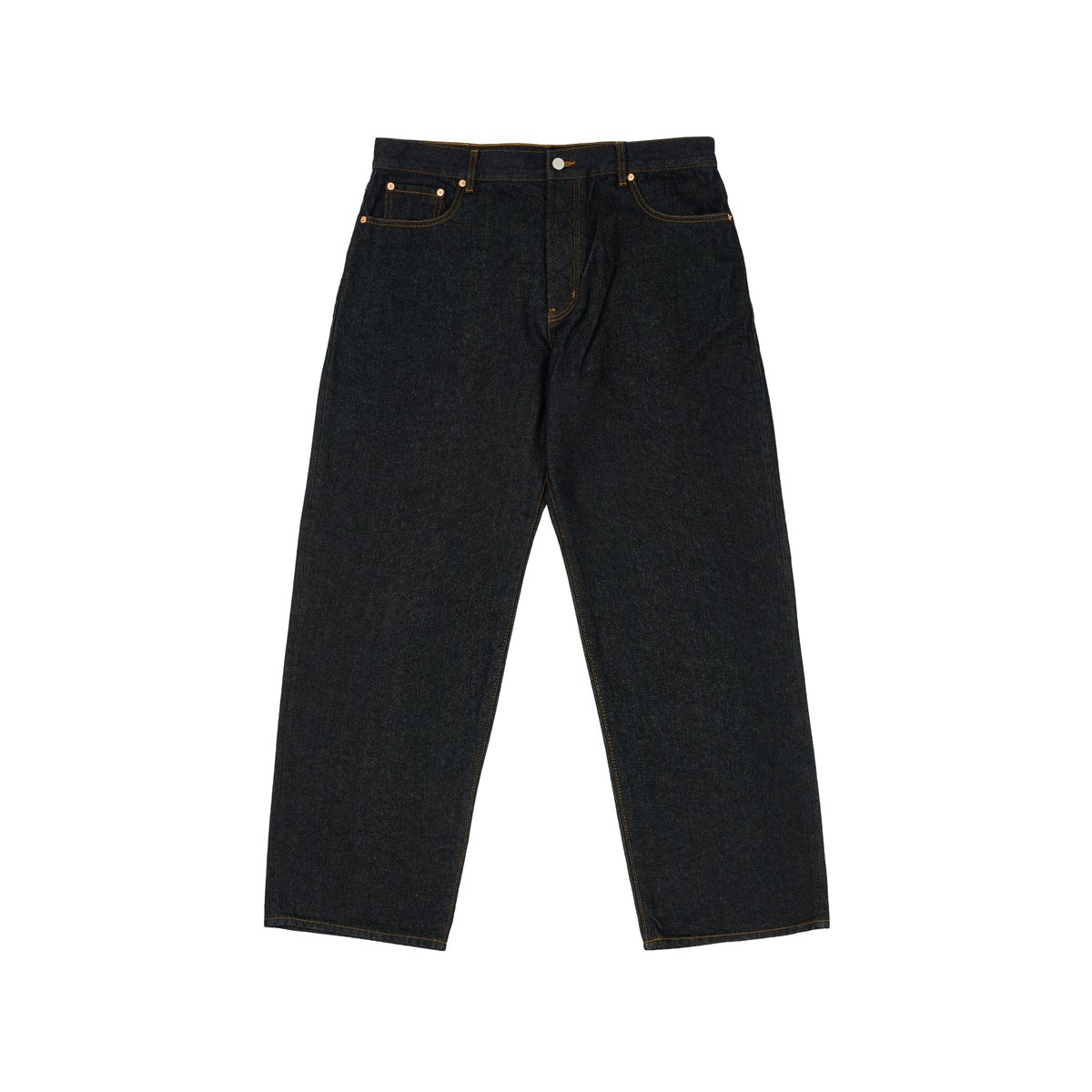 P90 BAGGY JEAN INDIGO WASH