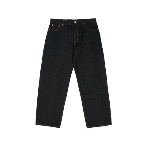 P90 BAGGY JEAN INDIGO WASH