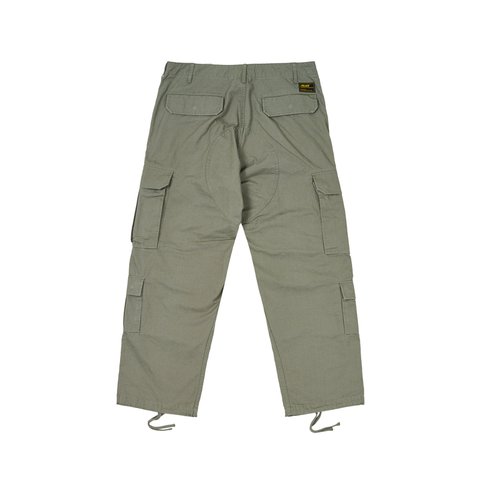 RIPSTOP CARGO TROUSER THE DEEP GREEN