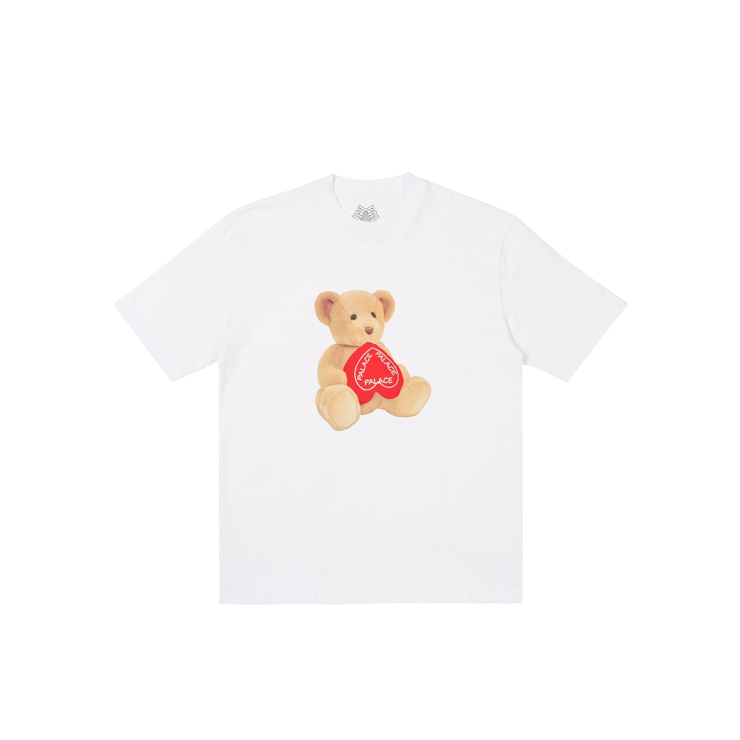 TEDDY T-SHIRT WHITE