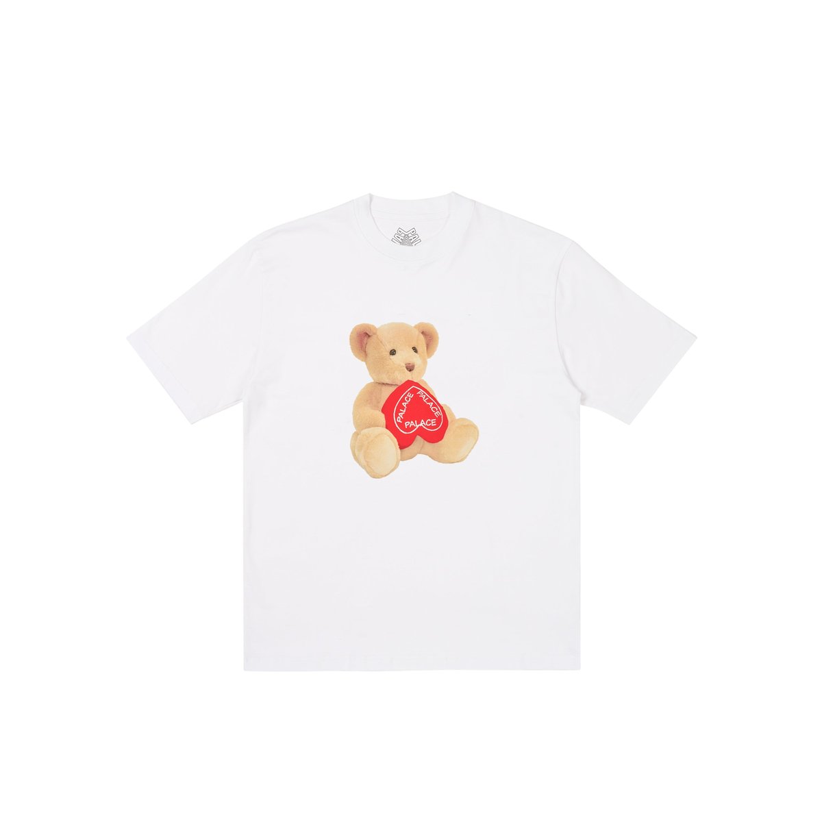 TEDDY T-SHIRT WHITE