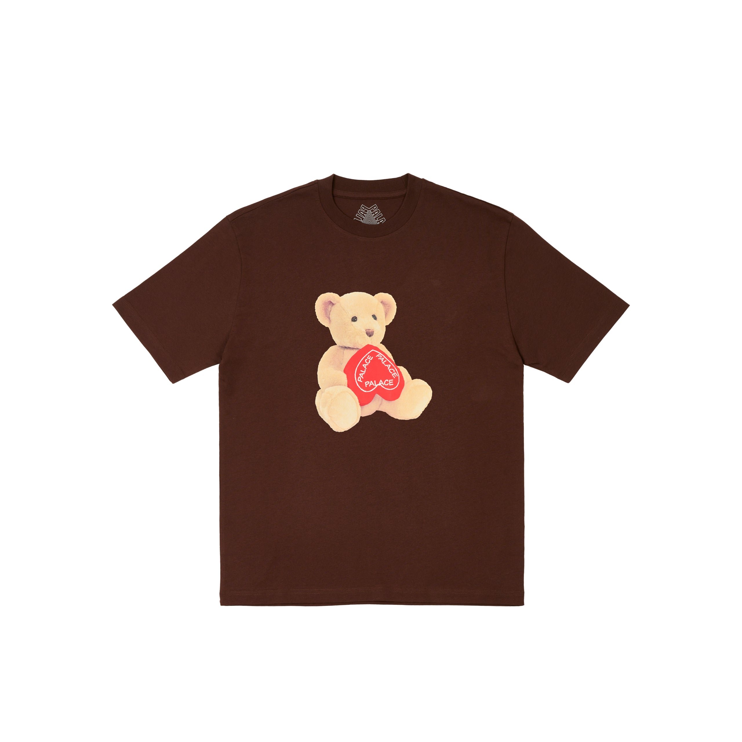 TEDDY T-SHIRT NICE BROWN