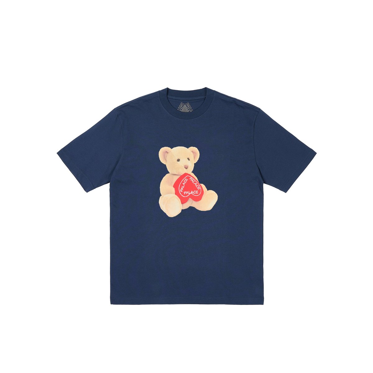 TEDDY T-SHIRT NAVY
