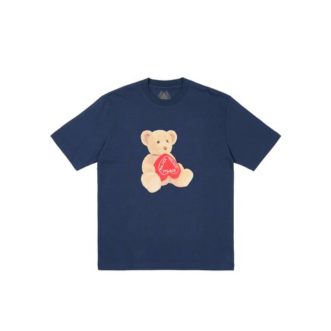 TEDDY T-SHIRT NAVY