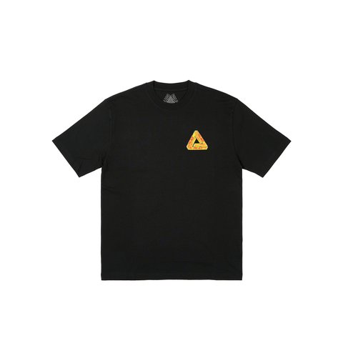 Palace HEAT SENSI T-SHIRT BLACK - Colorway