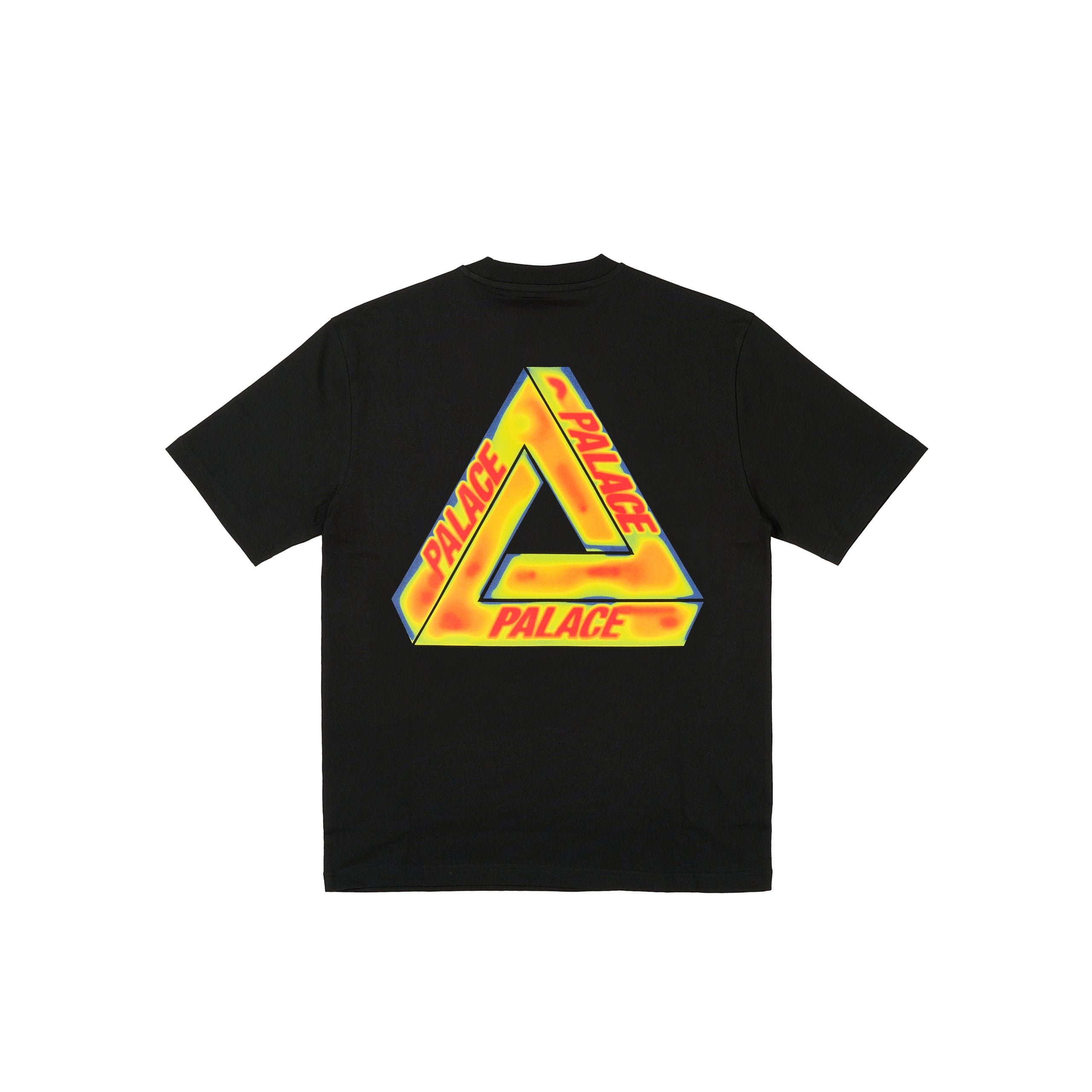HEAT SENSI T-SHIRT BLACK