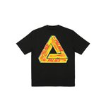 HEAT SENSI T-SHIRT BLACK