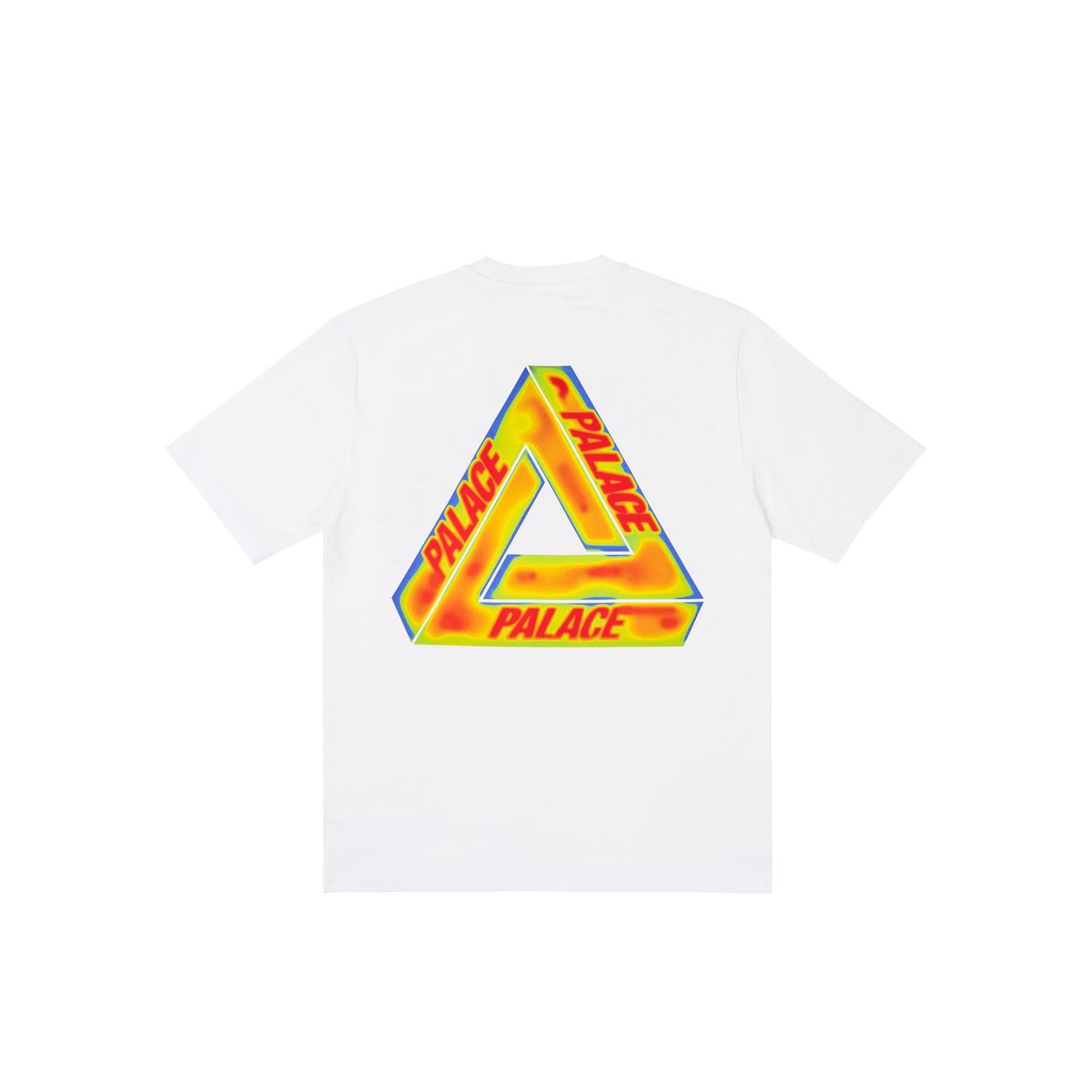 HEAT SENSI T-SHIRT WHITE